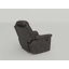Fauteuil inclinable oscillant standard de 42,5 po de largeur