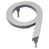 Satin Nickel/Gray