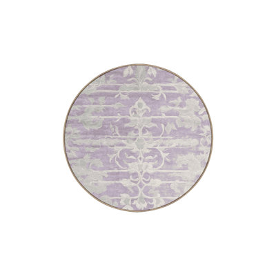 Machine Washable Beige Area Rug