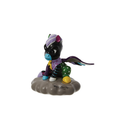 Disney BRITTO Fantasia Angry Pegasus Mini Figurine 3.3in H