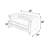 Vezina Linen Loveseat-1109816181