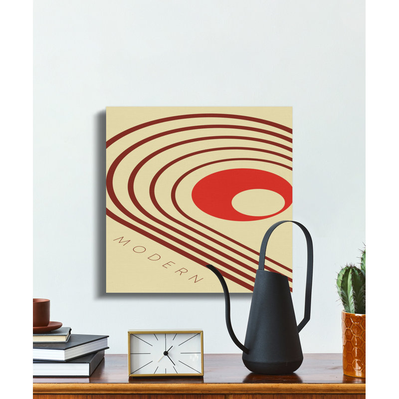 Wrapped Canvas Print Set, 60.96 cm H x 60.96 cm W