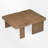 2 - Piece Coffee Table Set-1680919827