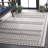 Milos Performance Geometric Indoor/Outdoor Area Rug-95854247