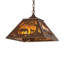 Rustic Lodge 2 - Light Pendant