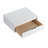 Bathroom Storage Cabinet,Soft Close Drawer,Glossy White