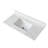 43 Inch Marble Vanity Top