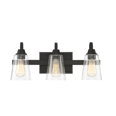 Willey 3 - Light Dimmable Vanity Light