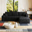 Canapé modulaire 95 po sans assemblage Cloud-1448714437