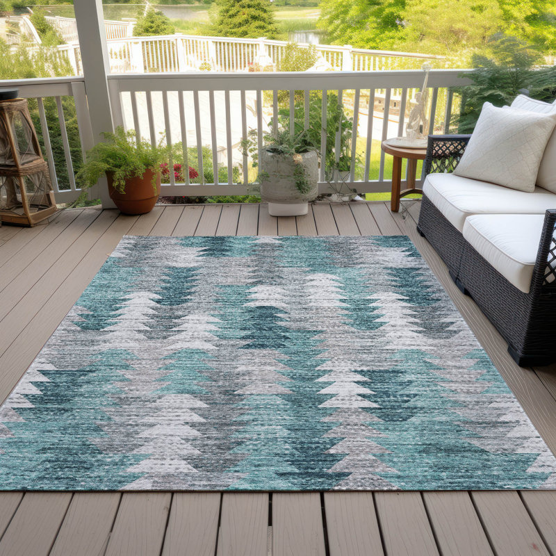 Tapis Kaysn, Rectangulaire 8 pi x 10 pi