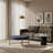 Vane 36" Round Ottoman-335860379-335860372