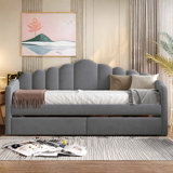 Twin Size Daybed with Drawers