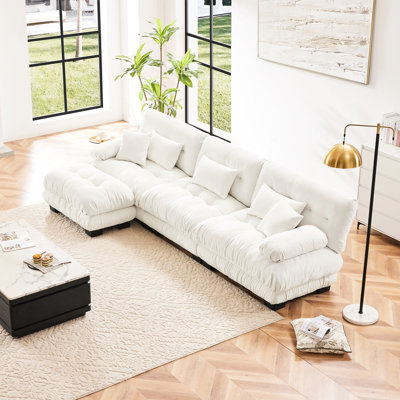 Canapé modulaire Luxury