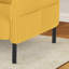 Causeuse en tissu 47 po-2112774216