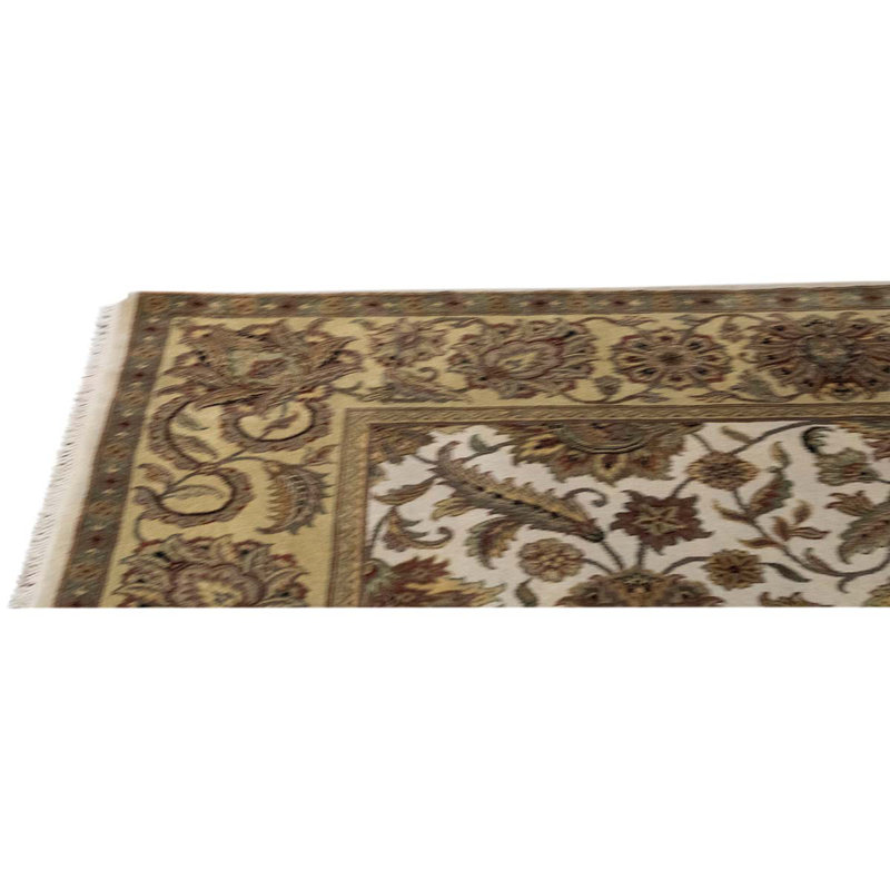 Wool Oriental Area Rug