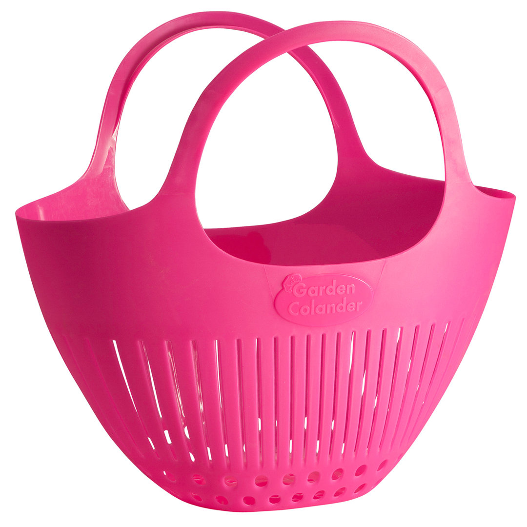 Hutzler Harvest Garden Plastic Colander Hutzler 