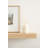 Wide Floating Shelf for Wall