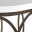 New Orleans Outdoor Round Side Table