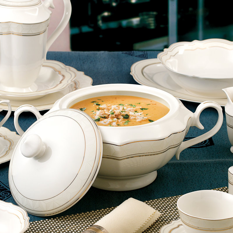 La Luna Bone China 3,5 pte Soupière