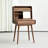 Light Luxury Solid Wood Bedroom Dresser