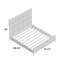 Twin Palms Coco Bay Panel Bed-18636022