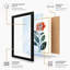 Single Stem In Bloom Botanical - Print-1234512256-1234512257