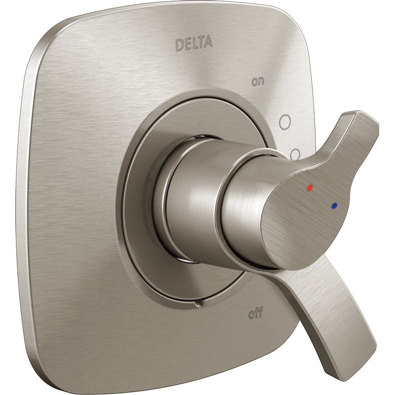 Garniture de soupape Tesla® MC, Acier inoxydable Brilliance