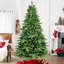 Arbre de Noël en PE et PVC-106493182