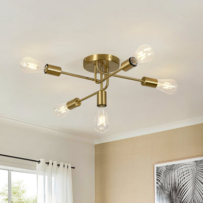 Flush Mount