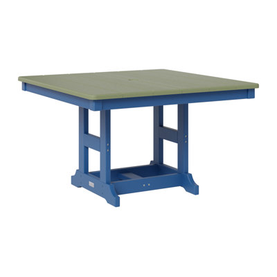 KIDS Outdoor Square Side Table