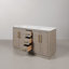 Ensemble de meuble-lavabo double 60 po Kamila-1247211501