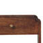 Glafira 45cm W Solid Wood Bedside Table