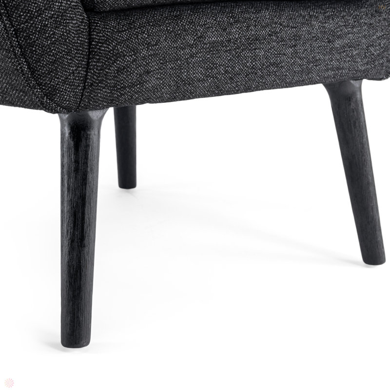 Fauteuil généreusement rembourré ARM CHAIR