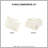 Animal Chenille Comforter For Twin/Twin Xl - , Filled, Microfiber Reverse, Bedding Soft Textured, Machine Washable Cover