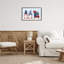  Giclée américaine et wagon, estampe numérique par Yvette St. Amant-567539946-567539944