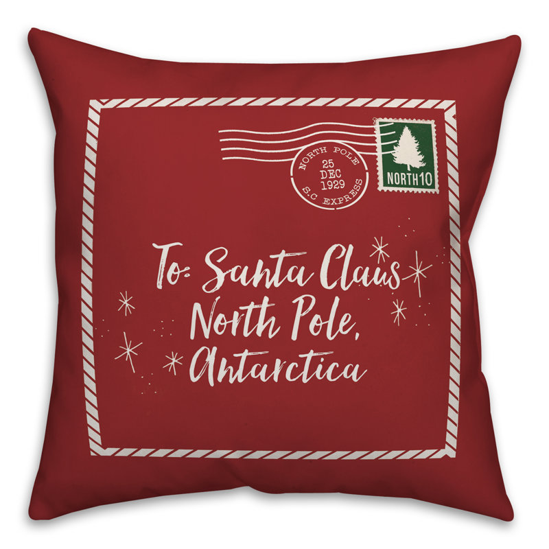 Pillow Cover, 18" x 18", Polyester/Polyfill
