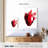 Kelan Abstract Human Heart-108236272