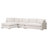 Siyana Modular Sectional Chaise Component-157767737