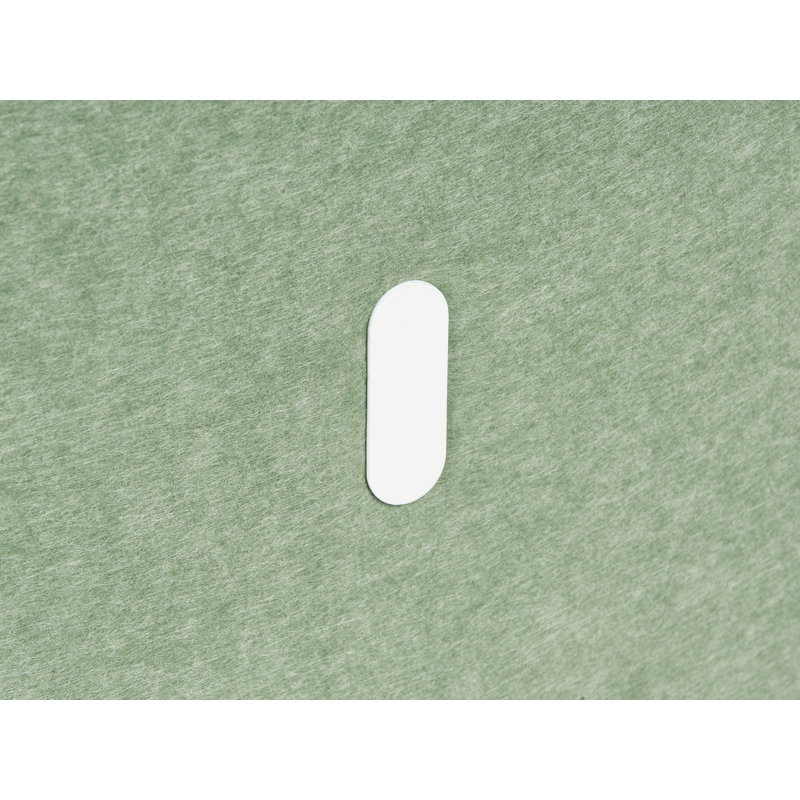 Desk Dividers, Green
