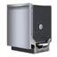 300 Series 24" Stainless Steel Front Control Built-In Dishwasher with 3Rd Rack-1123150682