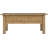 Tetteh Solid Wood Coffee Table with Storage