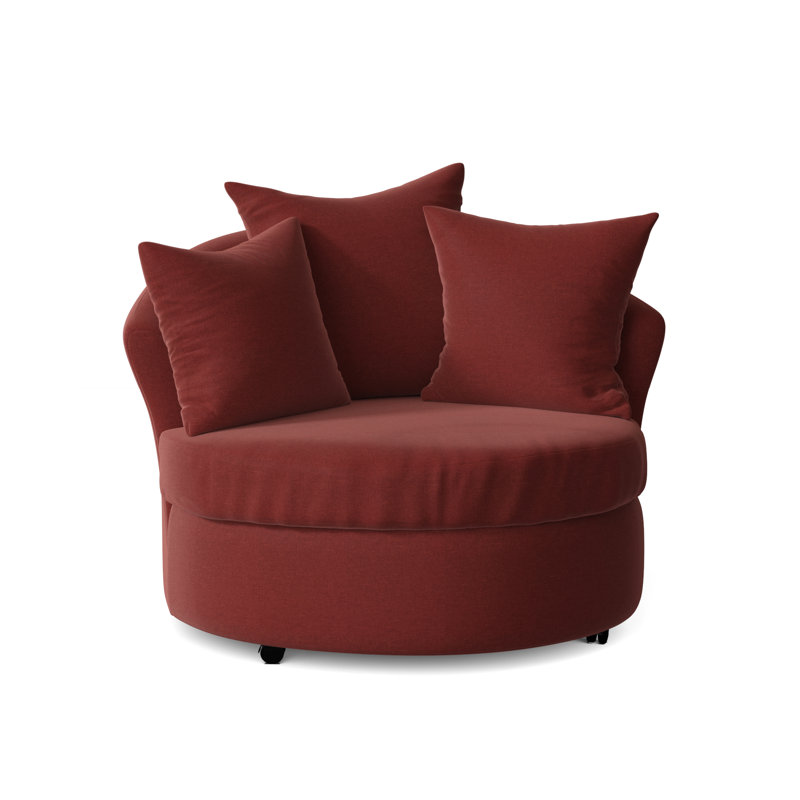 Fauteuil demi-tonneau Alsup, Épicé Jitterbug