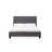 Upholstered Panel Bed-106888090