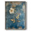 Reproduction encadrée FLORAL Series XLVII - bois massif-754531412