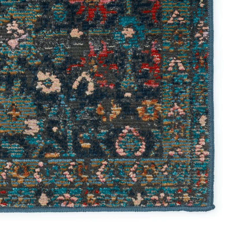 Forand Geometric Indoor / Outdoor Rug, Rectangle 8' x 10'