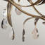 Ballycraigy 5 - Light Candle Style Chandelier