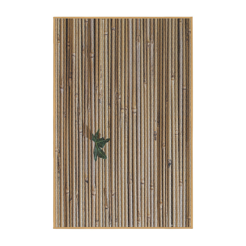 Indoor Rug, Rectangle 5' x 7'