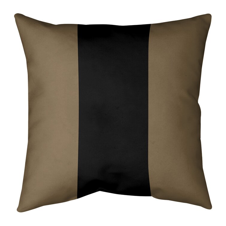 Primary Bedroom with Leather Throw Pillow Accent - Soul & Lane