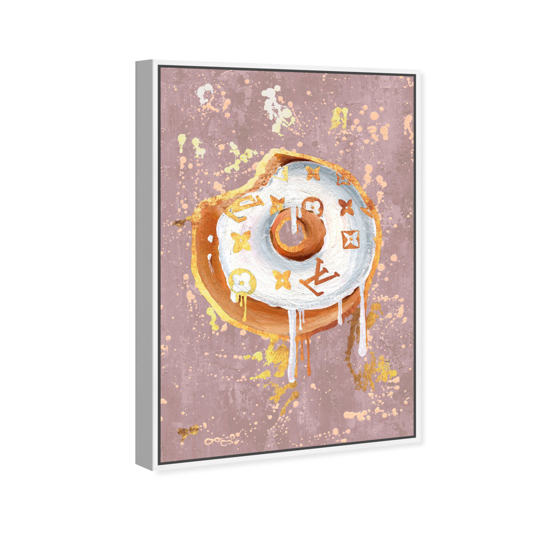 " Louis Sweets Lifestyle " Oliver Gal Prints