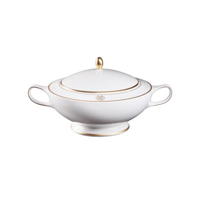 SILK Serving Dish
